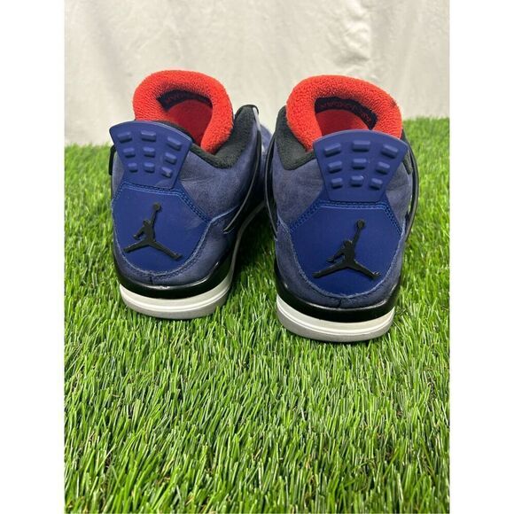 Size‎ 8 CLEAN OG ALL - Jordan 4 Winter Loyal Blue 2019 main image 6